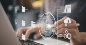 Paper Cuts to Cloud Clicks: Tracing the Database Revolution database management software